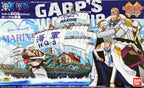 Bandai SHIP COLLECTION GARP'S SHIP