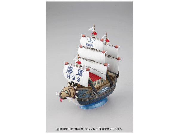 Bandai G50574231 GRAND SHIP COLLECTION GARP'S SHIP - Hobby City NZ