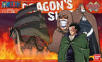 Bandai SHIP COLLECTION DRAGON'S SHIP
