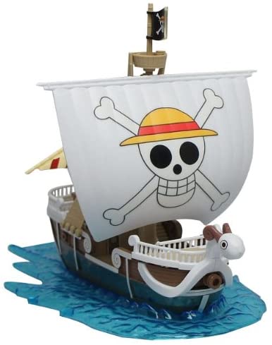 Bandai G50574271 GRAND SHIP COLLECTION GOING MERRY - Hobby City NZ