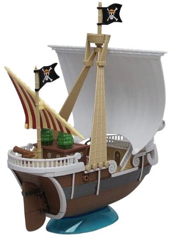 Bandai G50574271 GRAND SHIP COLLECTION GOING MERRY - Hobby City NZ