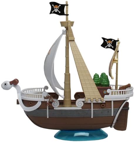 Bandai G50574271 GRAND SHIP COLLECTION GOING MERRY - Hobby City NZ