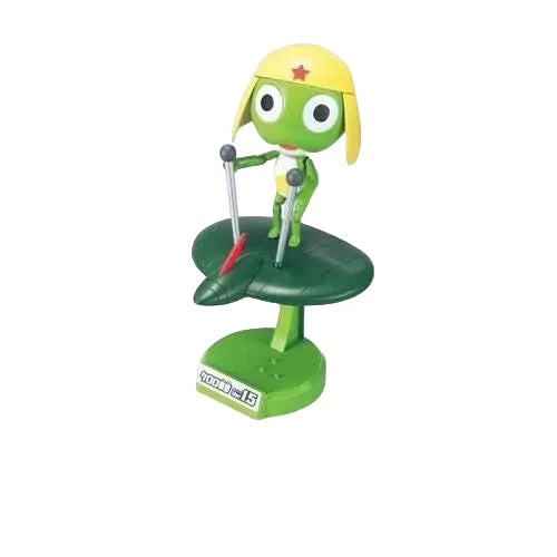 Bandai G5057431 Keroro Gunso Ver.1.5 + Flying Board - Hobby City NZ
