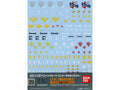 Bandai G50574971 GUNDAM DECAL 29 HGUC MULTIUSE ZEON MS 2 - Hobby City NZ