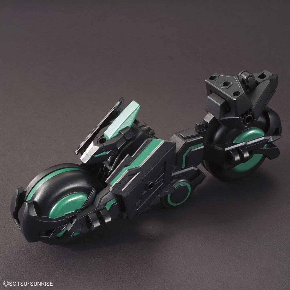 Bandai G5057715 SD SANGOKU SOKETSUDEN TRINITY BIKE - Hobby City NZ