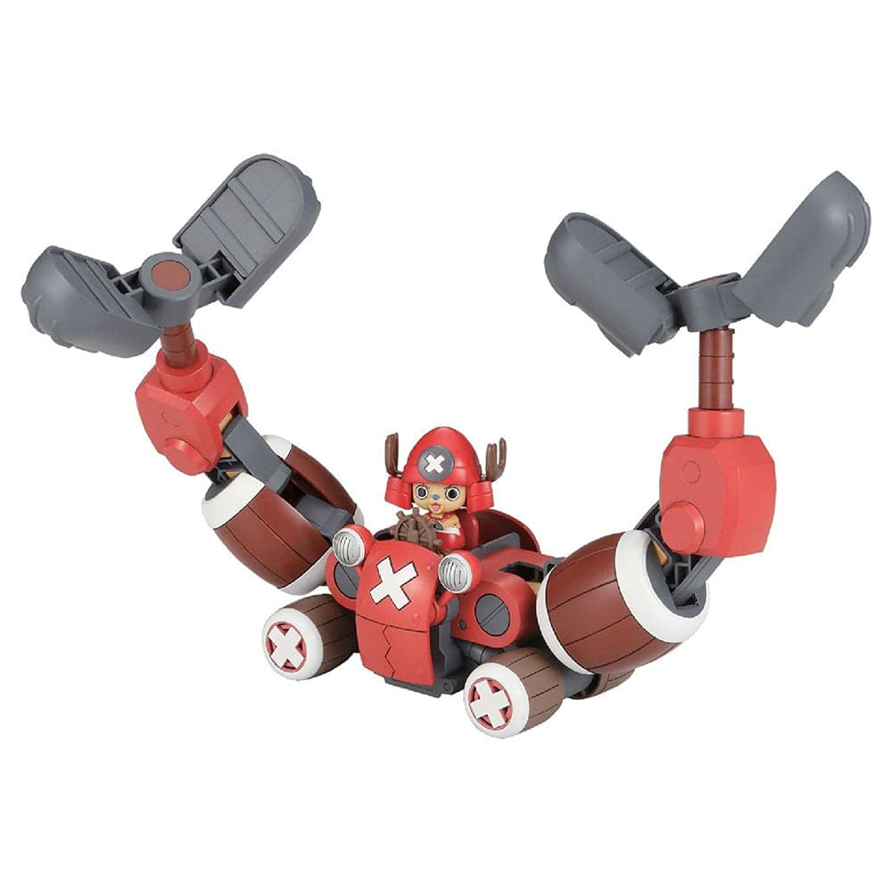 Bandai G50580011 CHOPPER ROBOT5 CHOPPER CRANE - Hobby City NZ