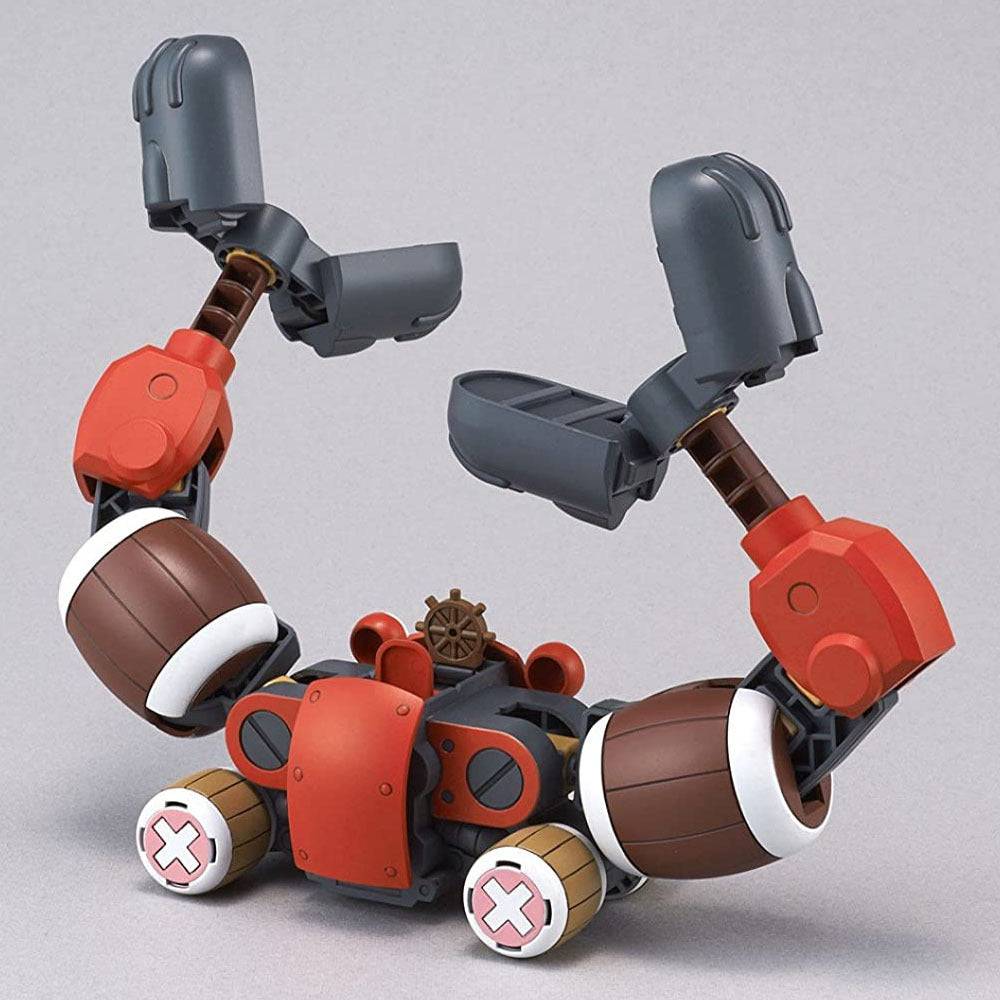 Bandai G50580011 CHOPPER ROBOT5 CHOPPER CRANE - Hobby City NZ