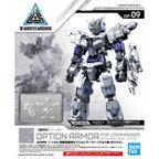 Bandai G5058099 30MM 1/144 OPTION ARMOR FOR COMMANDER TYPE [ALTO EXCLUSIVE/ WHITE] - Hobby City NZ