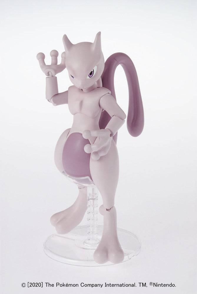 Bandai Pokemon G5058111 Pokemon Model Kit MEWTWO - Hobby City NZ