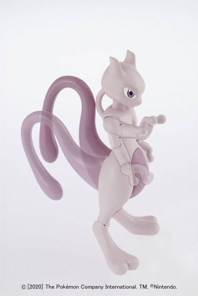 Bandai Pokemon G5058111 Pokemon Model Kit MEWTWO - Hobby City NZ