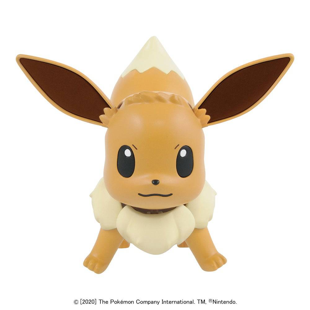 Bandai Pokemon G5058112 Pokemon Model Kit EEVEE - Hobby City NZ