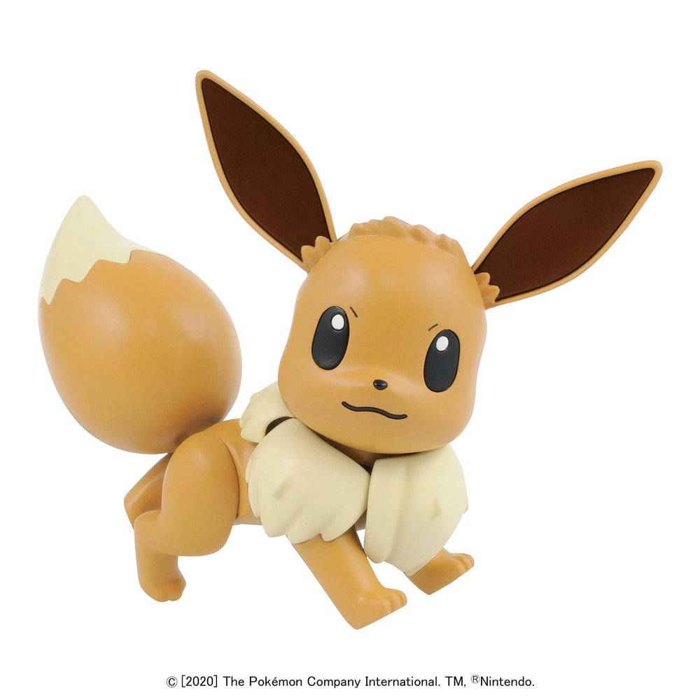 Bandai Pokemon G5058112 Pokemon Model Kit EEVEE - Hobby City NZ