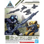 Bandai G5058193 30MM 1/144 ARM UNIT RIFLE / LARGE CLAW - Hobby City NZ