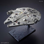 Bandai Star Wars G5058195 1/144 STAR WARS MILLENNIUM FALCON STAR WARSTHE RISE OF SKYWALKER - Hobby City NZ