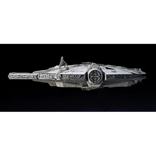 Bandai Star Wars G5058195 1/144 STAR WARS MILLENNIUM FALCON STAR WARSTHE RISE OF SKYWALKER - Hobby City NZ