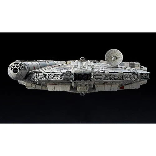 Bandai Star Wars G5058195 1/144 STAR WARS MILLENNIUM FALCON STAR WARSTHE RISE OF SKYWALKER - Hobby City NZ
