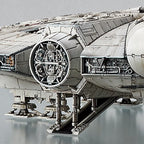 Bandai Star Wars G5058195 1/144 STAR WARS MILLENNIUM FALCON STAR WARSTHE RISE OF SKYWALKER - Hobby City NZ