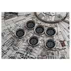 Bandai Star Wars G5058195 1/144 STAR WARS MILLENNIUM FALCON STAR WARSTHE RISE OF SKYWALKER - Hobby City NZ