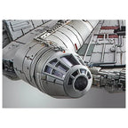 Bandai Star Wars G5058195 1/144 STAR WARS MILLENNIUM FALCON STAR WARSTHE RISE OF SKYWALKER - Hobby City NZ
