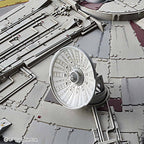 Bandai Star Wars G5058195 1/144 STAR WARS MILLENNIUM FALCON STAR WARSTHE RISE OF SKYWALKER - Hobby City NZ