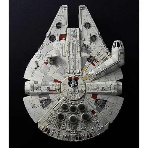 Bandai Star Wars G5058195 1/144 STAR WARS MILLENNIUM FALCON STAR WARSTHE RISE OF SKYWALKER - Hobby City NZ