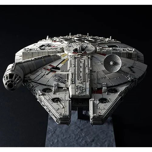 Bandai Star Wars G5058195 1/144 STAR WARS MILLENNIUM FALCON STAR WARSTHE RISE OF SKYWALKER - Hobby City NZ