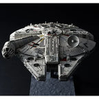 Bandai Star Wars G5058195 1/144 STAR WARS MILLENNIUM FALCON STAR WARSTHE RISE OF SKYWALKER - Hobby City NZ