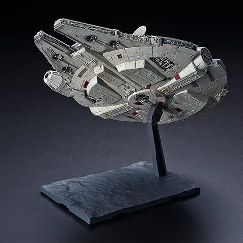 Bandai Star Wars G5058195 1/144 STAR WARS MILLENNIUM FALCON STAR WARSTHE RISE OF SKYWALKER - Hobby City NZ