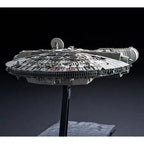 Bandai Star Wars G5058195 1/144 STAR WARS MILLENNIUM FALCON STAR WARSTHE RISE OF SKYWALKER - Hobby City NZ