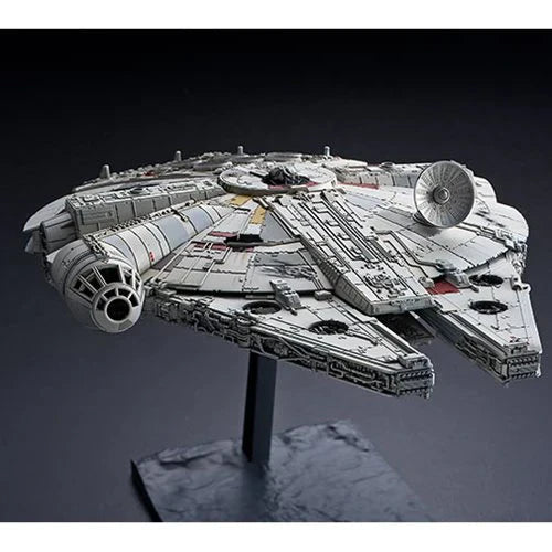 Bandai Star Wars G5058195 1/144 STAR WARS MILLENNIUM FALCON STAR WARSTHE RISE OF SKYWALKER - Hobby City NZ