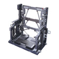 Bandai G5058284 BUILDERS PARTS SYSTEM BASE 001 (GUN METALLIC) - Hobby City NZ