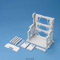 Bandai G5058285 BUILDERS PARTS SYSTEM BASE 001 (WHITE) - Hobby City NZ