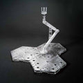 Bandai G5058814 ACTION BASE 4 CLEAR - Hobby City NZ