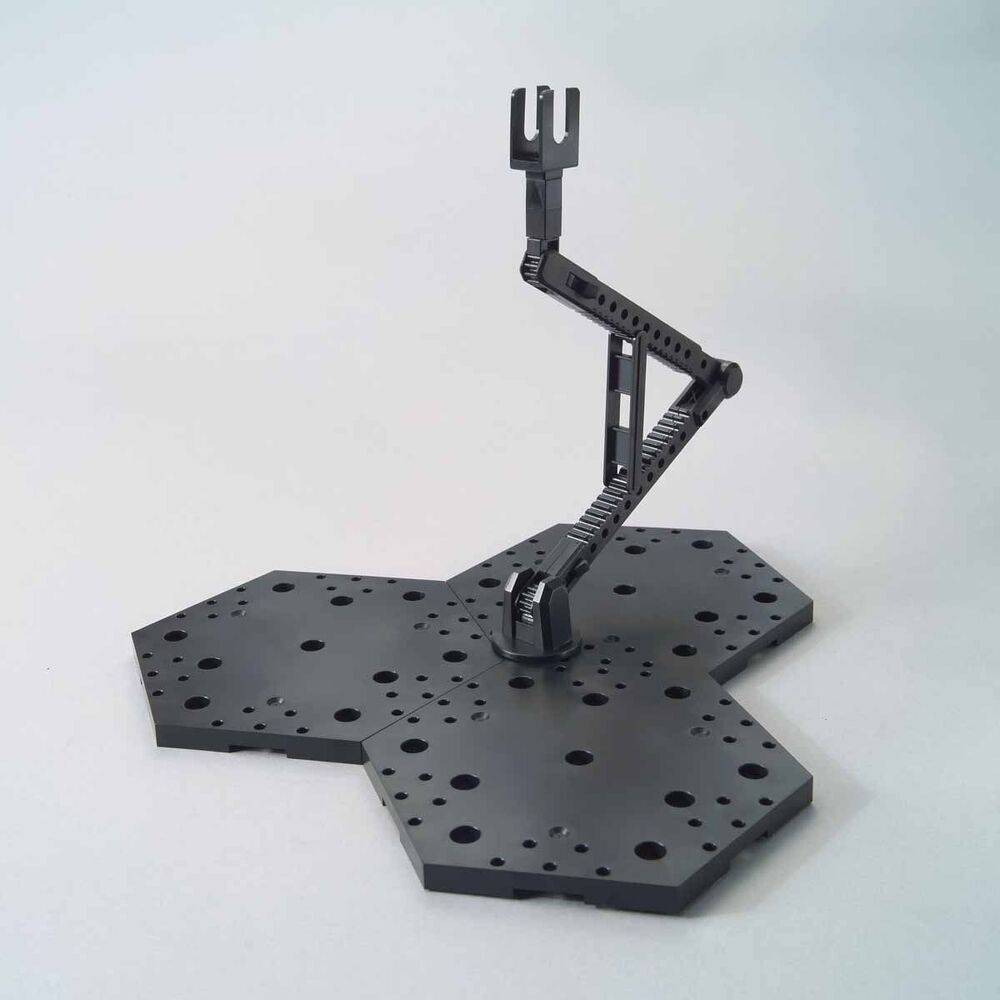 Bandai G5058815 ACTION BASE 4 BLACK - Hobby City NZ
