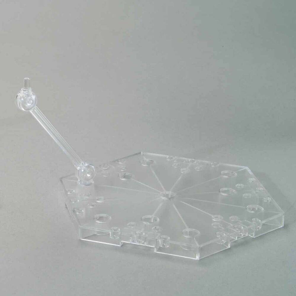 Bandai G5058816 ACTION BASE 5 CLEAR - Hobby City NZ