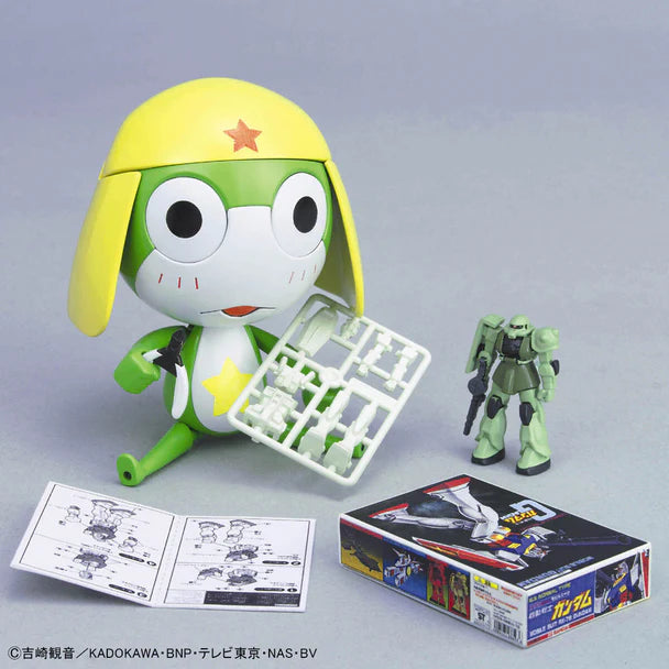 Bandai G5059244 Keroro Gunso Childhood - Hobby City NZ