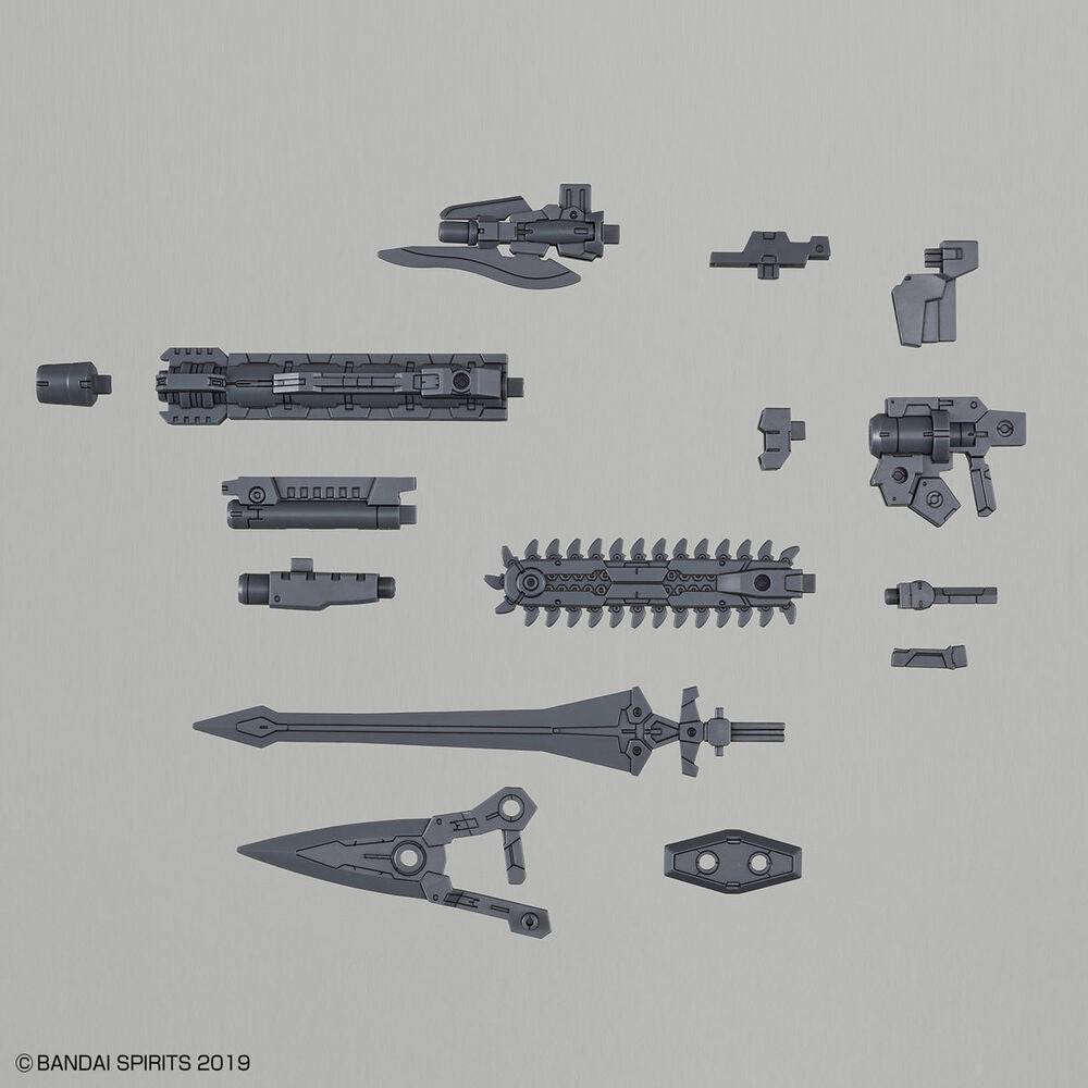 Bandai G5060457 30MM 1/144 OPTION WEAPON 1 FOR RABIOT - Hobby City NZ