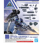 Bandai G5060457 30MM 1/144 OPTION WEAPON 1 FOR RABIOT - Hobby City NZ