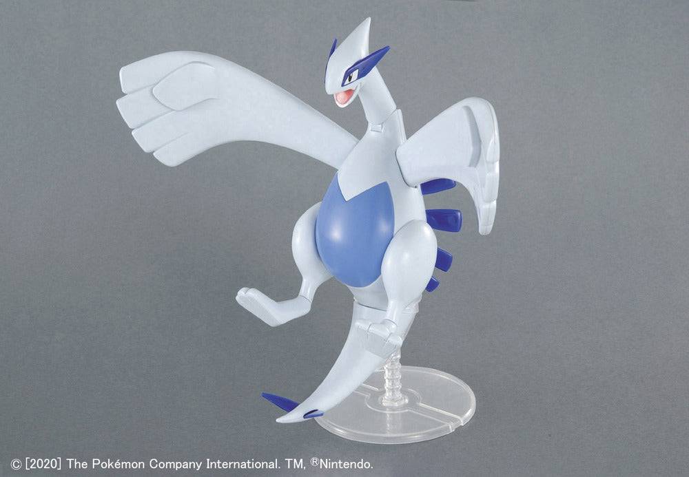 Bandai Pokemon Pokemon Model Kit LUGIA