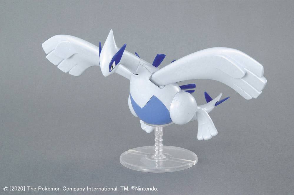 Bandai Pokemon Pokemon Model Kit LUGIA (3)