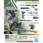 Bandai G5060737 30MM 1/144 OPTION WEAPON 1 FOR CIELNOVA - Hobby City NZ