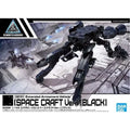 Bandai G5060769 30MM 1/144 Extended Armament Vehicle (SPACE CRAFT Ver.)[BLACK] - Hobby City NZ