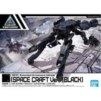 Bandai 1/144 Extended Armament Vehicle (SPACE CRAFT Ver.)[BLACK]