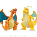 Bandai Pokemon G5060857 Pokemon Model Kit CHARIZARD & DRAGONITE - Hobby City NZ
