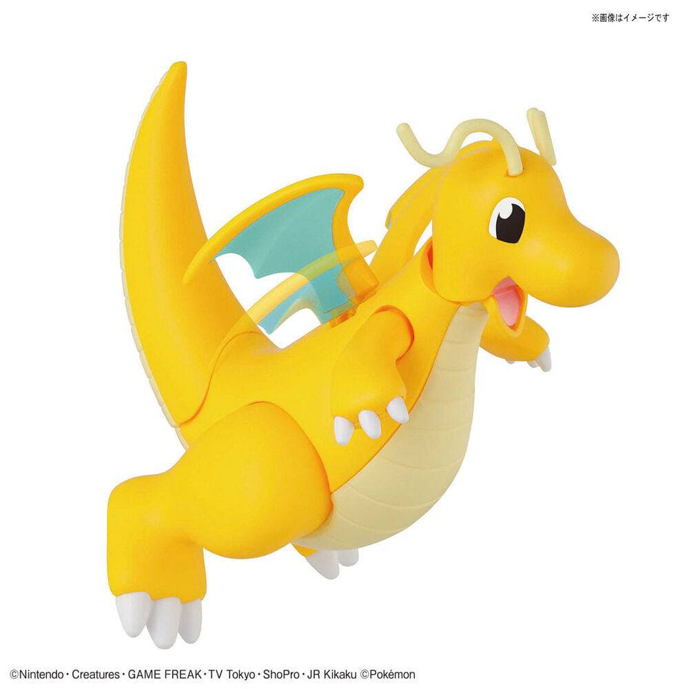 Bandai Pokemon G5060857 Pokemon Model Kit CHARIZARD & DRAGONITE - Hobby City NZ