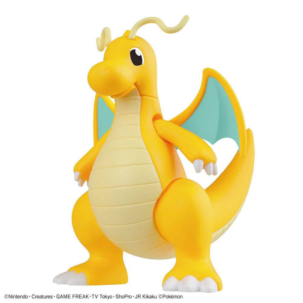 Bandai Pokemon G5060857 Pokemon Model Kit CHARIZARD & DRAGONITE - Hobby City NZ