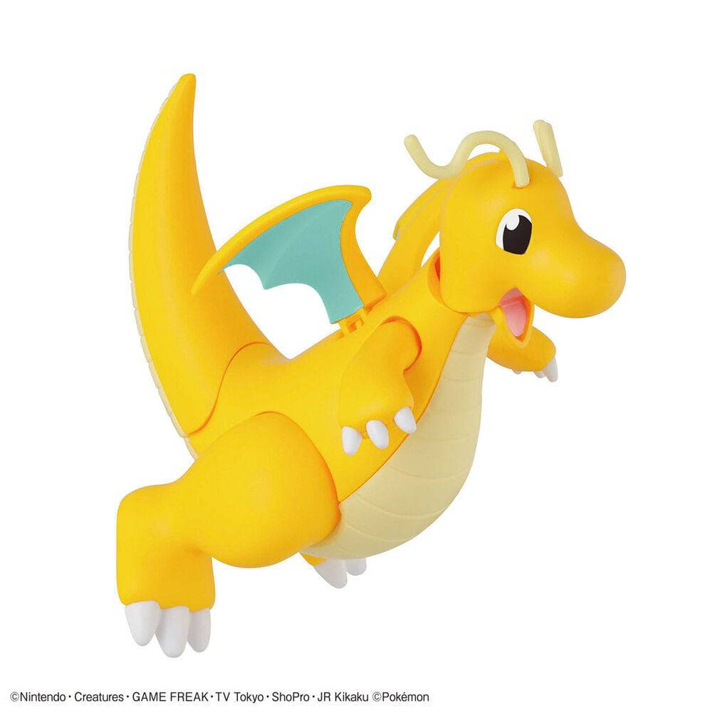 Bandai Pokemon G5060857 Pokemon Model Kit CHARIZARD & DRAGONITE - Hobby City NZ