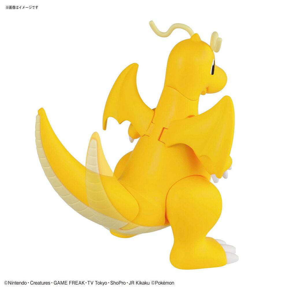 Bandai Pokemon G5060857 Pokemon Model Kit CHARIZARD & DRAGONITE - Hobby City NZ