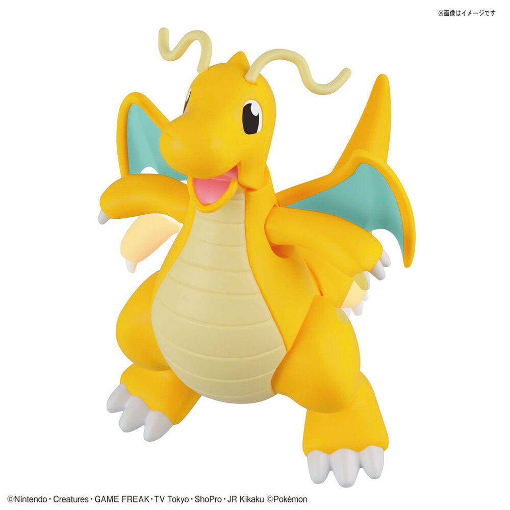 Bandai Pokemon G5060857 Pokemon Model Kit CHARIZARD & DRAGONITE - Hobby City NZ