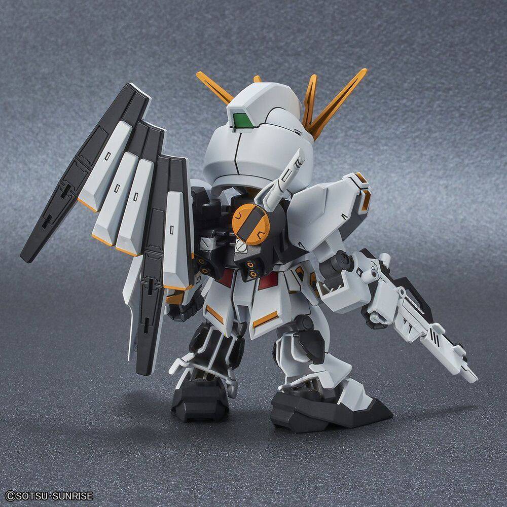 Bandai G5060928 SD GUNDAM EX-STANDARD NU GUNDAM - Hobby City NZ